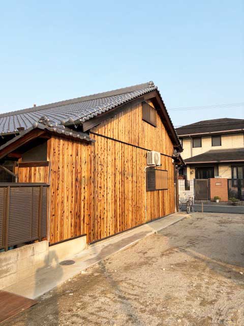 伝統と快適性を融合した平屋再生工事